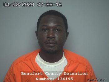 Kevin Jermaine Holmes Mugshot