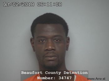 Kevin Leon Jenkins Mugshot