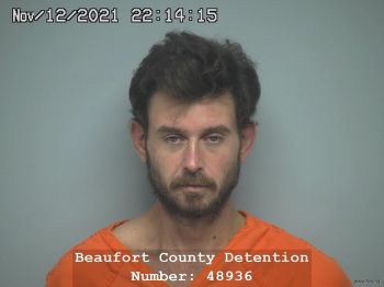 Kevin Michael Kaufman Mugshot