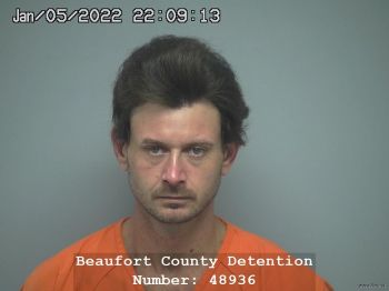 Kevin Michael Kaufman Mugshot