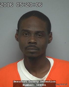 Kevin Bernard Mitchell Mugshot