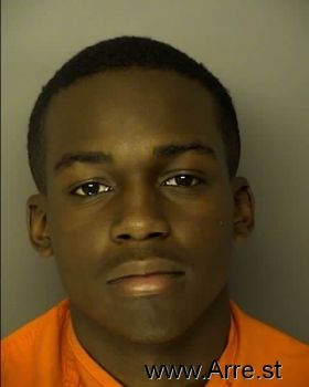 Kevin Junior Rogers Mugshot