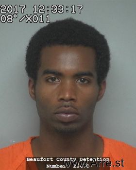 Kevin Lamar Smalls Mugshot