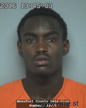 Kevon Travon Williams Mugshot