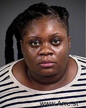 Keyonta Kabria Johnson Mugshot