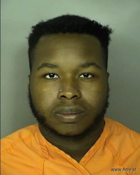 Keyshawn Nakia White Mugshot