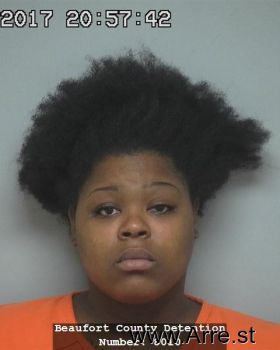 Khadijah Shalece Singleton Mugshot