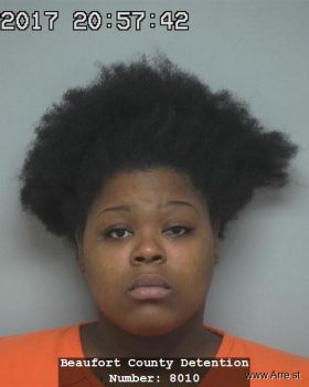 Khadijah Shalece Singleton Mugshot