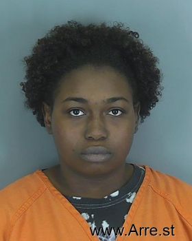 Kiara Monique Briggs Mugshot