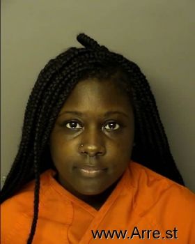 Kiarra Shanice Gethers Mugshot