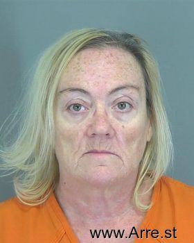 Kimberly Riggs Adams Mugshot