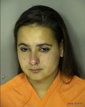 Kimberly Ann Brown Mugshot