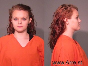 Kimberly Danielle Caldwell Mugshot