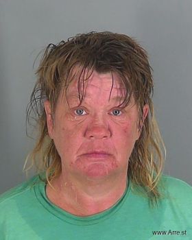 Kimberly Dawn Clark Mugshot