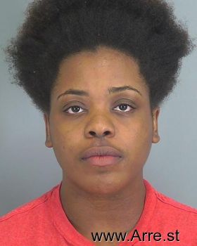 Kimberly Rodericka Clarke Mugshot