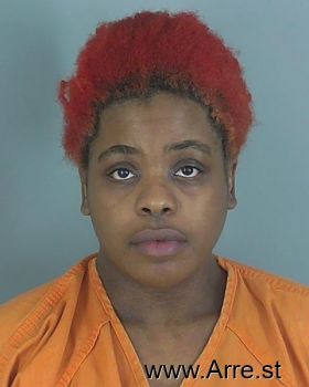 Kimberly Rodericka Clarke Mugshot