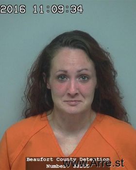 Kimberly Renee Filbert Mugshot