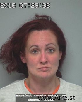 Kimberly Renee Filbert Mugshot