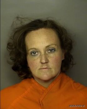 Kimberly Nicole Henry Mugshot