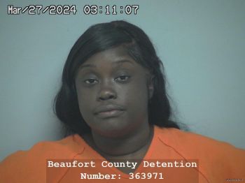 Kimberly Maketta Jackson Mugshot