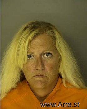 Kimberly Menius Lewis Mugshot