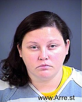 Kimberly Nicole Rodgers Mugshot