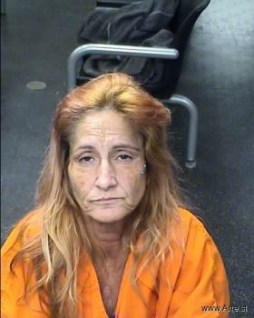 Kimberly Smith Ward Mugshot