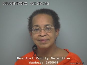 Kimberly R Washington Mugshot