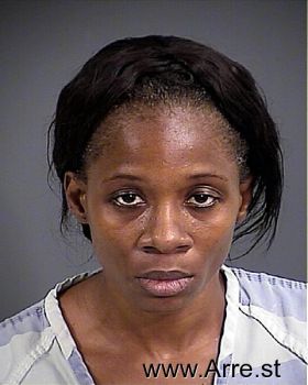 Kimeshia Lynn Brown Mugshot