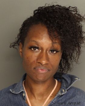 Koko Roshelle Brown Mugshot