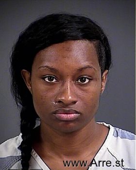 Koko Roshelle Brown Mugshot