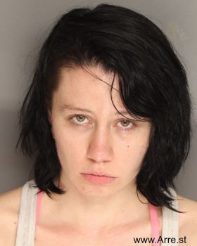 Krista  Brown Mugshot