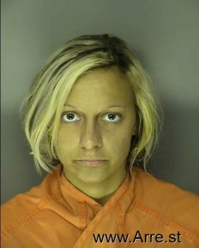 Kristen Caroline Johnson Mugshot