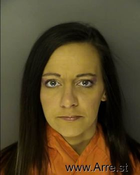 Kristen Caroline Johnson Mugshot