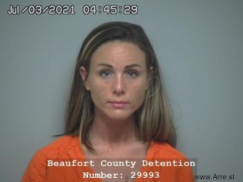 Kristen Lane Wothers Mugshot