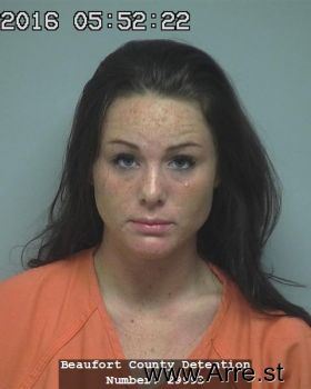 Kristen Lane Wothers Mugshot