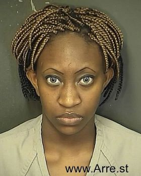 Kristin Dior Gordon Mugshot