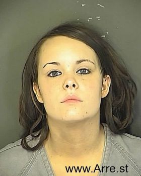 Kristin Nicole Huggins Mugshot