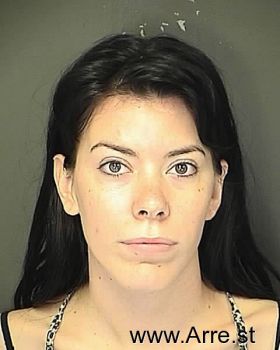 Kristina Nicole Carter Mugshot