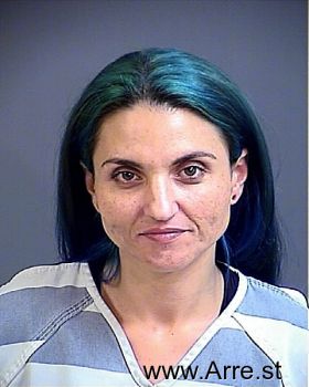 Kristina Memari Hibbard Mugshot