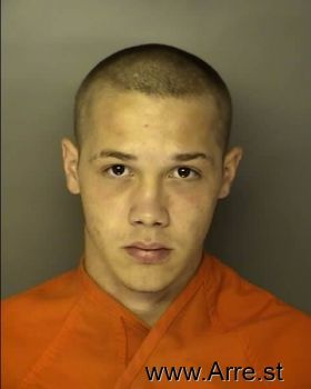 Kristopher Ray Scott Green Mugshot