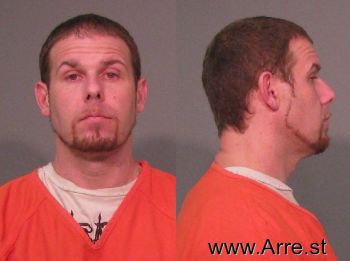 Kristopher Aaron Huffman Mugshot