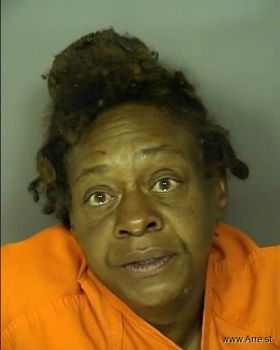 Krystal Monique Brown Mugshot