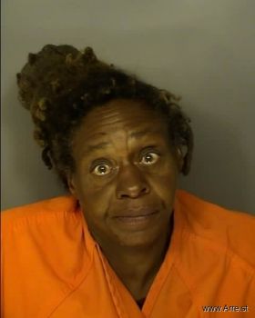 Krystal Monique Brown Mugshot