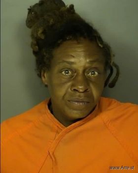 Krystal Monique Brown Mugshot