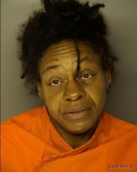 Krystal Monique Brown Mugshot