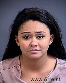 Krystal Liana Brown Mugshot