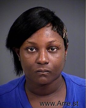 Krystal Renee Johnson Mugshot