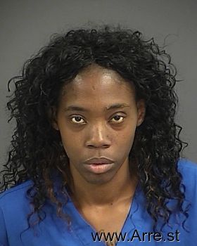 Krystal Latoy Macon Mugshot