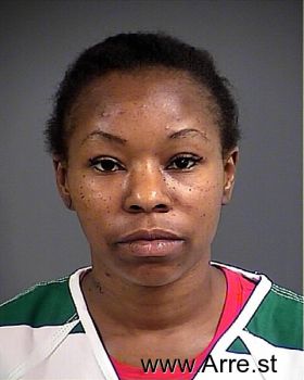 Krystal Dominique Rice Mugshot